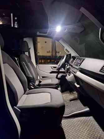 Volkswagen Crafter Rovaniemi