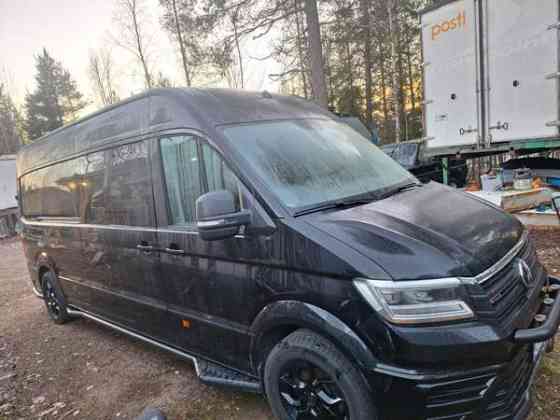 Volkswagen Crafter Rovaniemi