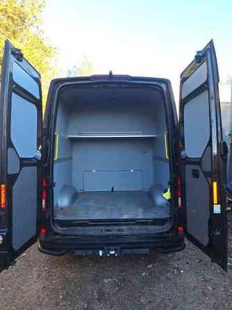 Volkswagen Crafter Rovaniemi