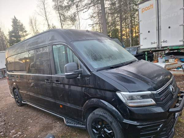 Volkswagen Crafter Рованиеми - изображение 2
