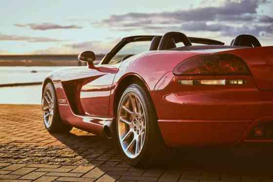 Dodge Viper Helsinki