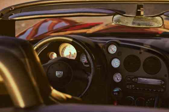 Dodge Viper Helsinki