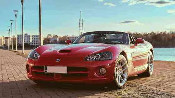 Dodge Viper Helsinki