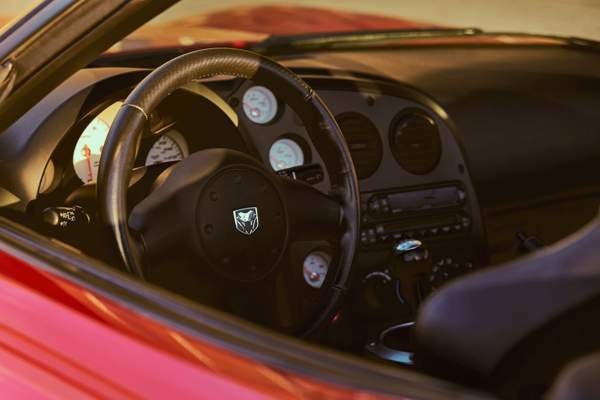 Dodge Viper Helsinki - valokuva 8