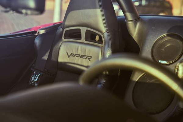 Dodge Viper Helsinki - valokuva 7