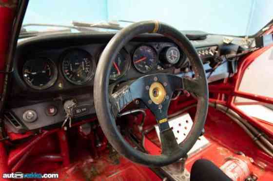 Porsche 911 Хювинкяя