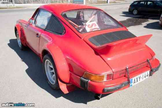 Porsche 911 Хювинкяя