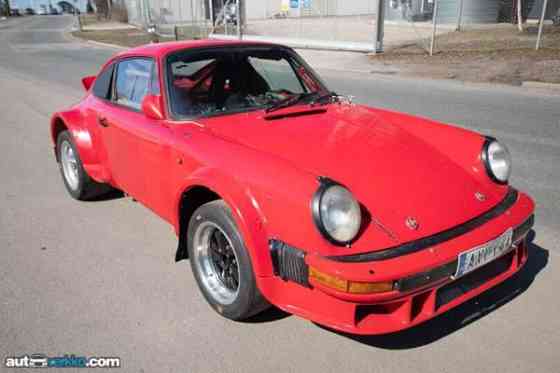 Porsche 911 Хювинкяя