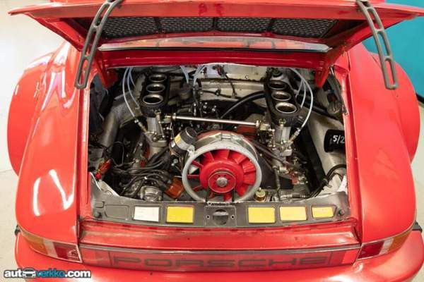 Porsche 911 Hyvinge – foto 5
