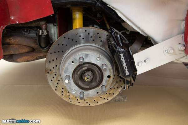 Porsche 911 Hyvinge – foto 8