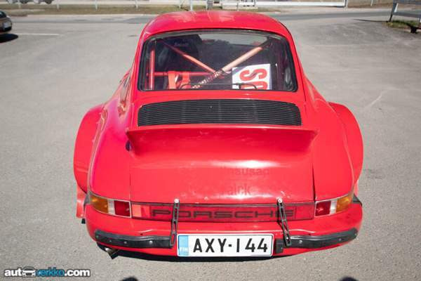 Porsche 911 Hyvinge – foto 3