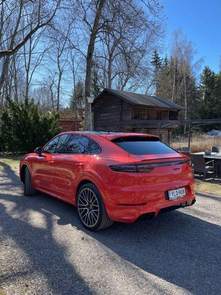 Porsche Cayenne Hattula - photo 7