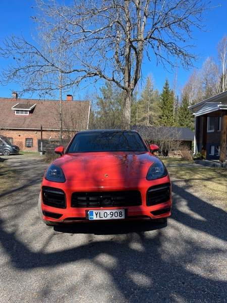 Porsche Cayenne Hattula - photo 3