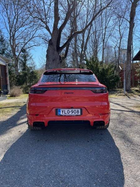 Porsche Cayenne Hattula - photo 6