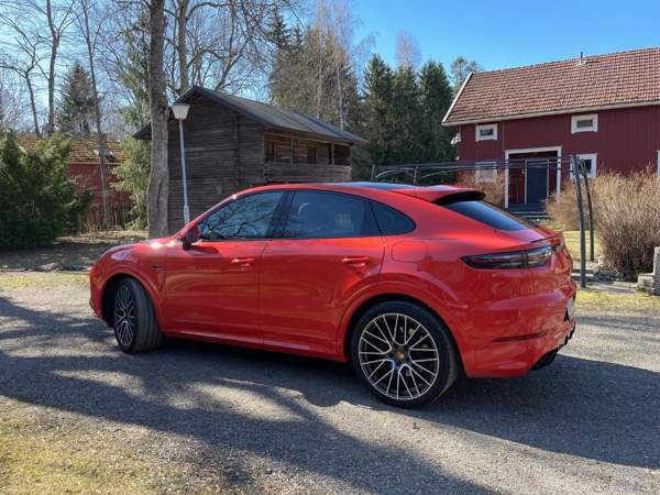Porsche Cayenne Hattula - photo 8