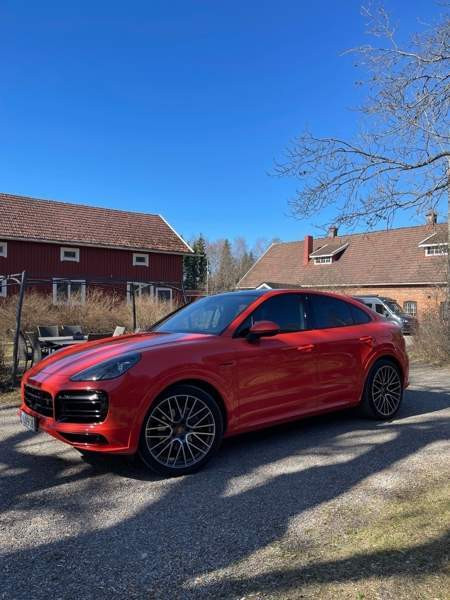 Porsche Cayenne Hattula - photo 2