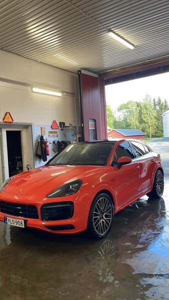Porsche Cayenne Hattula - photo 1