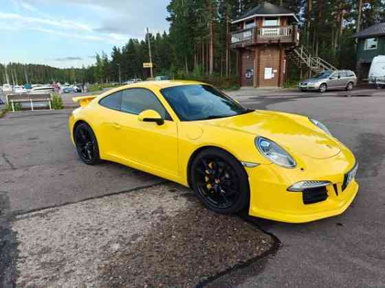 Porsche 911 Imatra