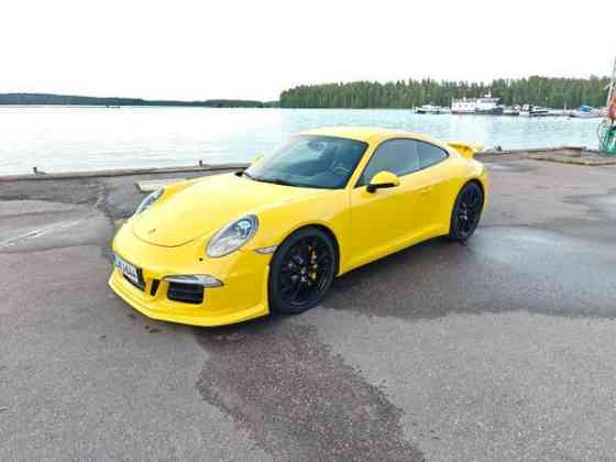 Porsche 911 Imatra