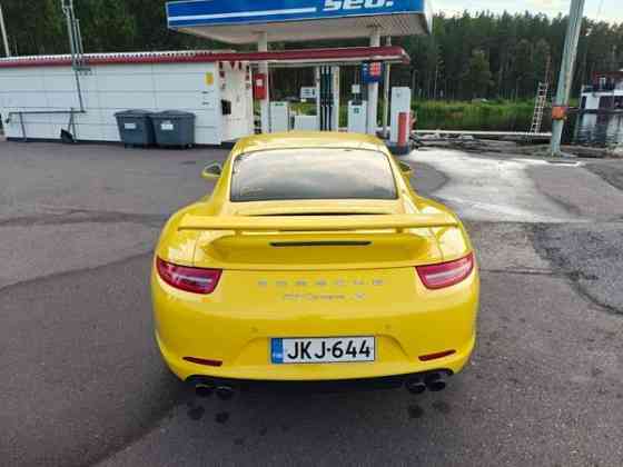 Porsche 911 Imatra