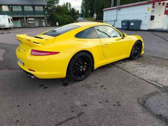 Porsche 911 Imatra