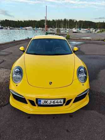 Porsche 911 Imatra