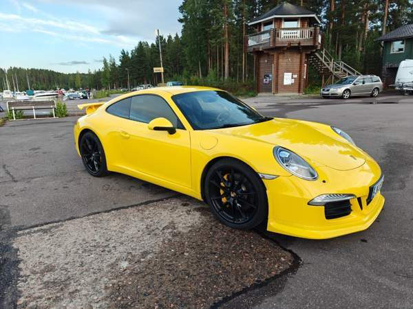 Porsche 911 Imatra - valokuva 1