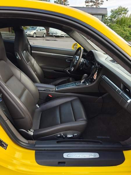 Porsche 911 Imatra - valokuva 8