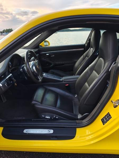 Porsche 911 Imatra - valokuva 7