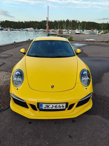 Porsche 911 Imatra - valokuva 5