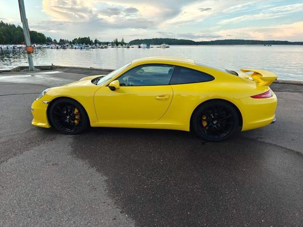 Porsche 911 Imatra - valokuva 3