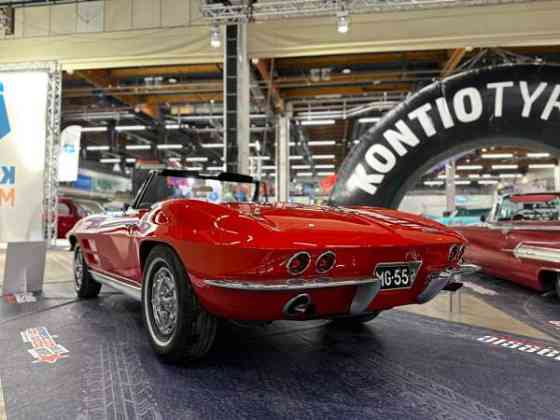 Chevrolet Corvette Espoo
