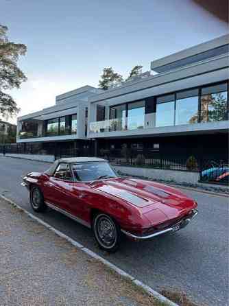 Chevrolet Corvette Espoo