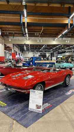Chevrolet Corvette Espoo
