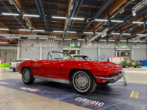 Chevrolet Corvette Espoo – foto 3
