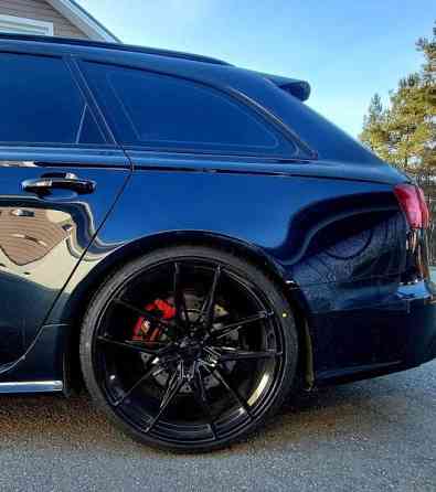 Audi RS6 Лемпяаля