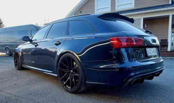 Audi RS6 Лемпяаля