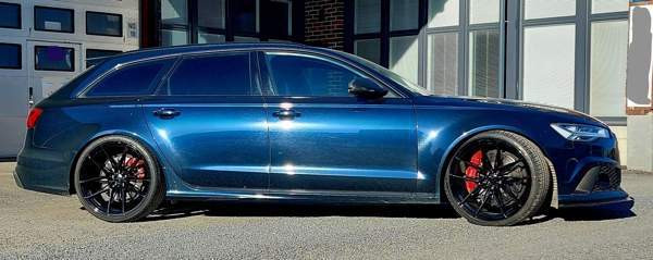 Audi RS6 Lempäälä - valokuva 8