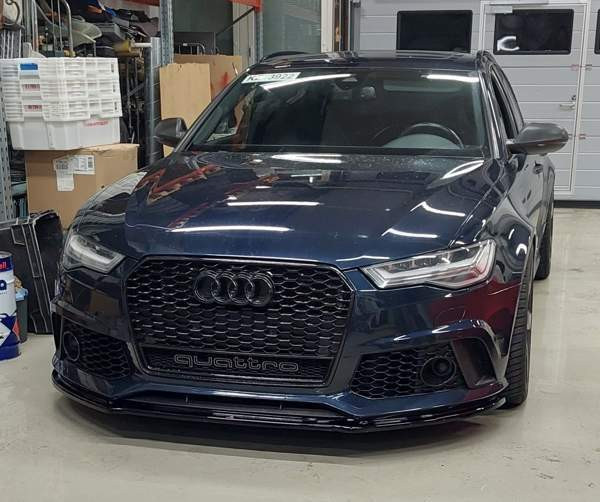 Audi RS6 Lempäälä - valokuva 1