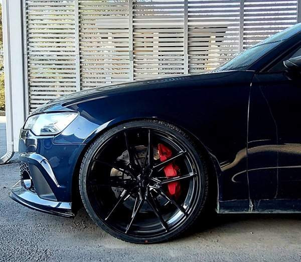 Audi RS6 Lempäälä - valokuva 5