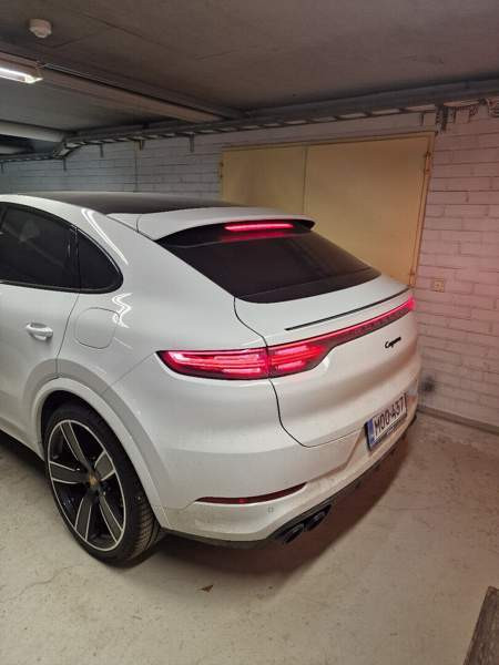 Porsche Cayenne Syevyerodonets'k - valokuva 2
