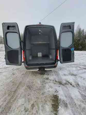 Mercedes-Benz Sprinter Kemin