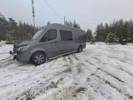 Mercedes-Benz Sprinter Kemin