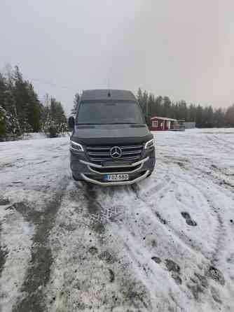 Mercedes-Benz Sprinter Kemin