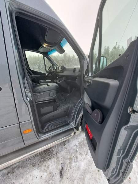 Mercedes-Benz Sprinter Kemin - photo 8