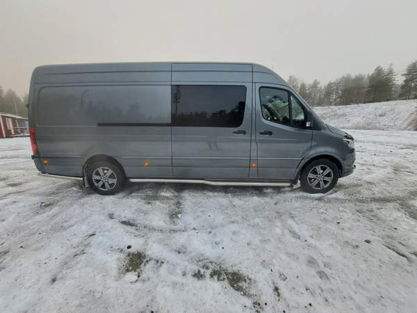 Mercedes-Benz Sprinter Kemin - photo 2