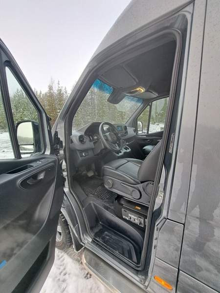 Mercedes-Benz Sprinter Kemin - photo 7