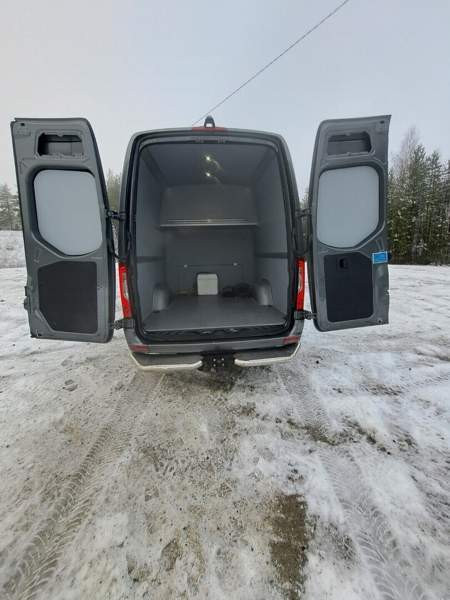 Mercedes-Benz Sprinter Kemin - photo 5