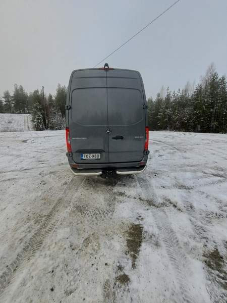 Mercedes-Benz Sprinter Kemin - photo 4