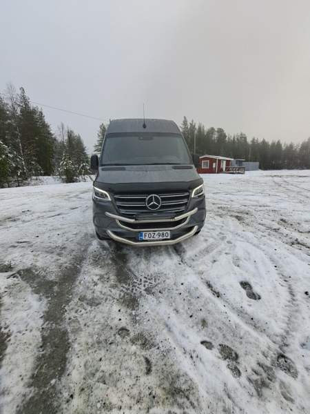 Mercedes-Benz Sprinter Kemin - photo 3